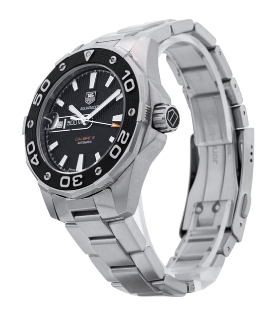 Tag Heuer Aquaracer WAJ2110.BA0870 Image 2